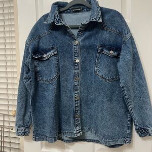 Women’s Jean jacket